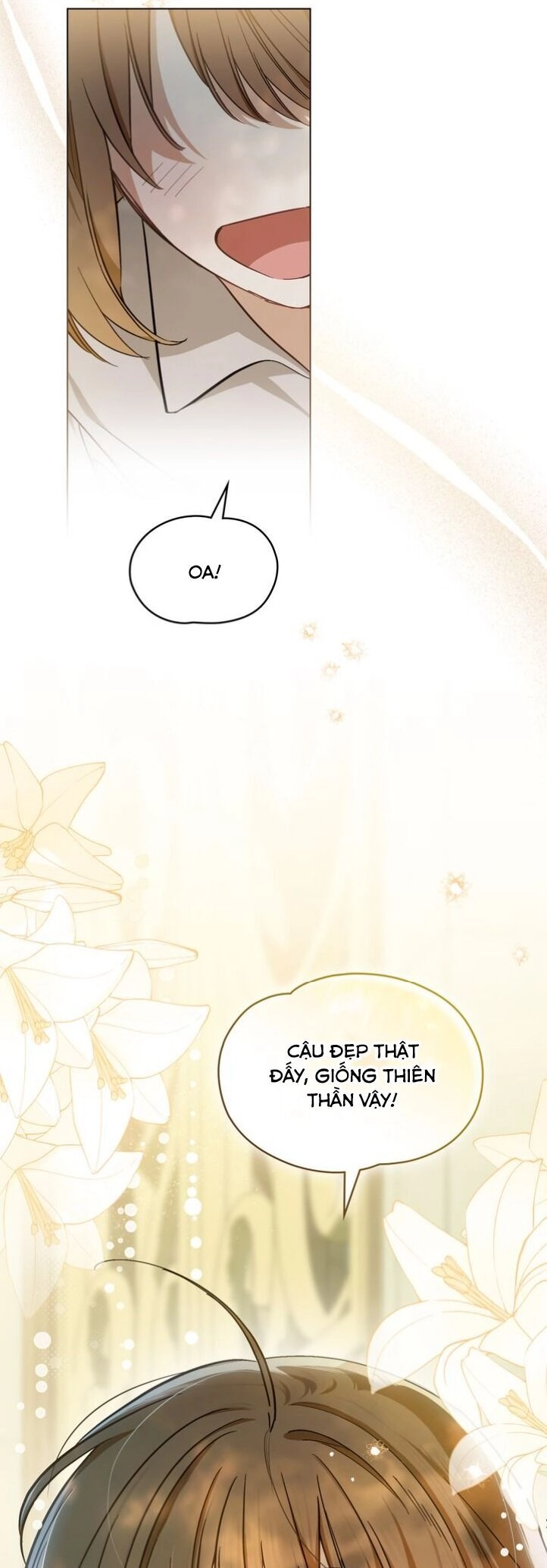 Thanh Gươm Của Evangeline Chapter 43 - 33