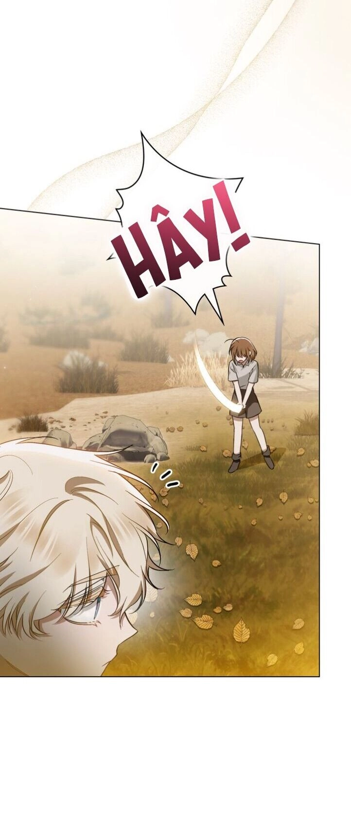 Thanh Gươm Của Evangeline Chapter 43 - 39