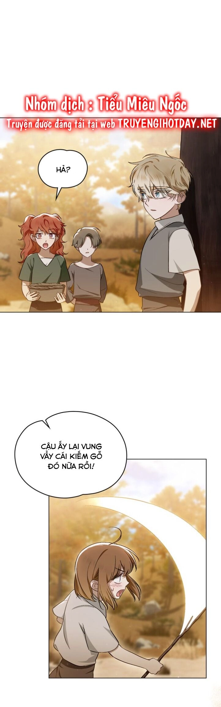 Thanh Gươm Của Evangeline Chapter 43 - 40