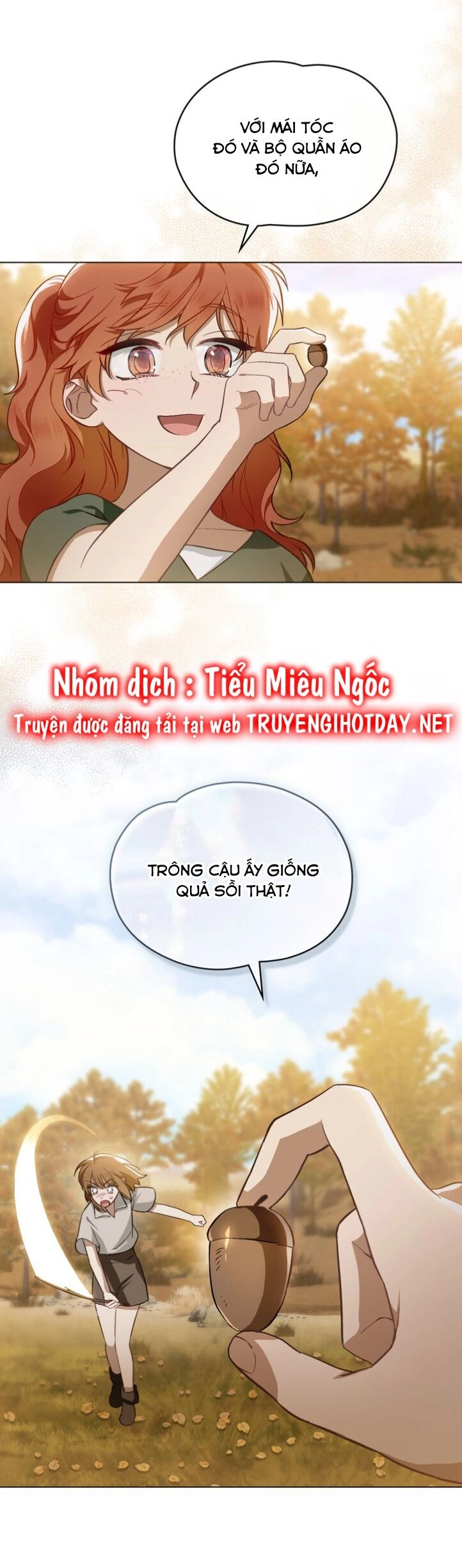 Thanh Gươm Của Evangeline Chapter 43 - 41