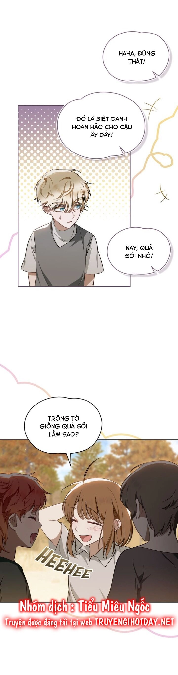 Thanh Gươm Của Evangeline Chapter 43 - 42