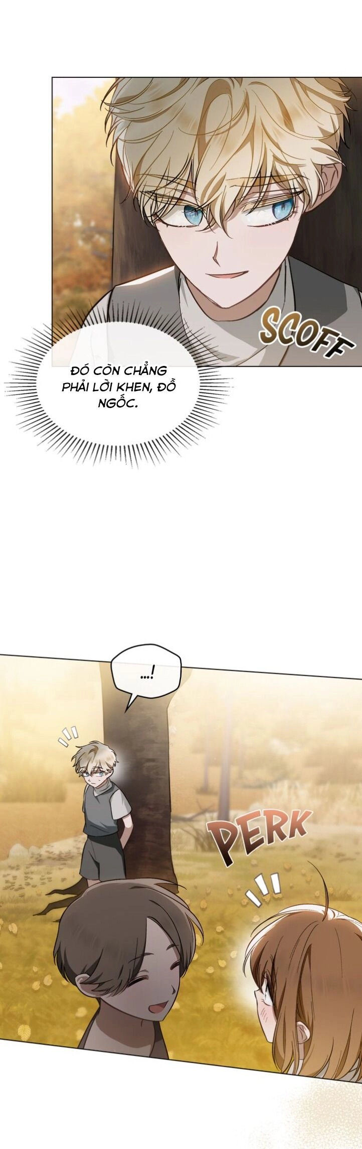 Thanh Gươm Của Evangeline Chapter 43 - 43