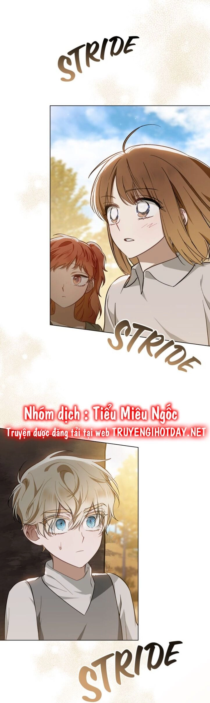 Thanh Gươm Của Evangeline Chapter 43 - 44