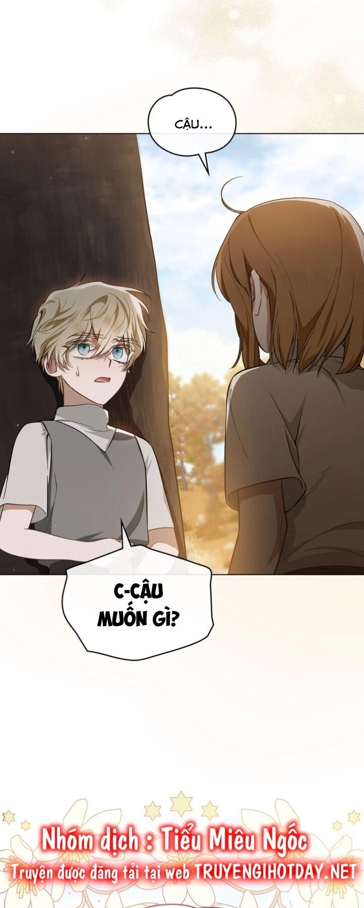 Thanh Gươm Của Evangeline Chapter 43 - 45