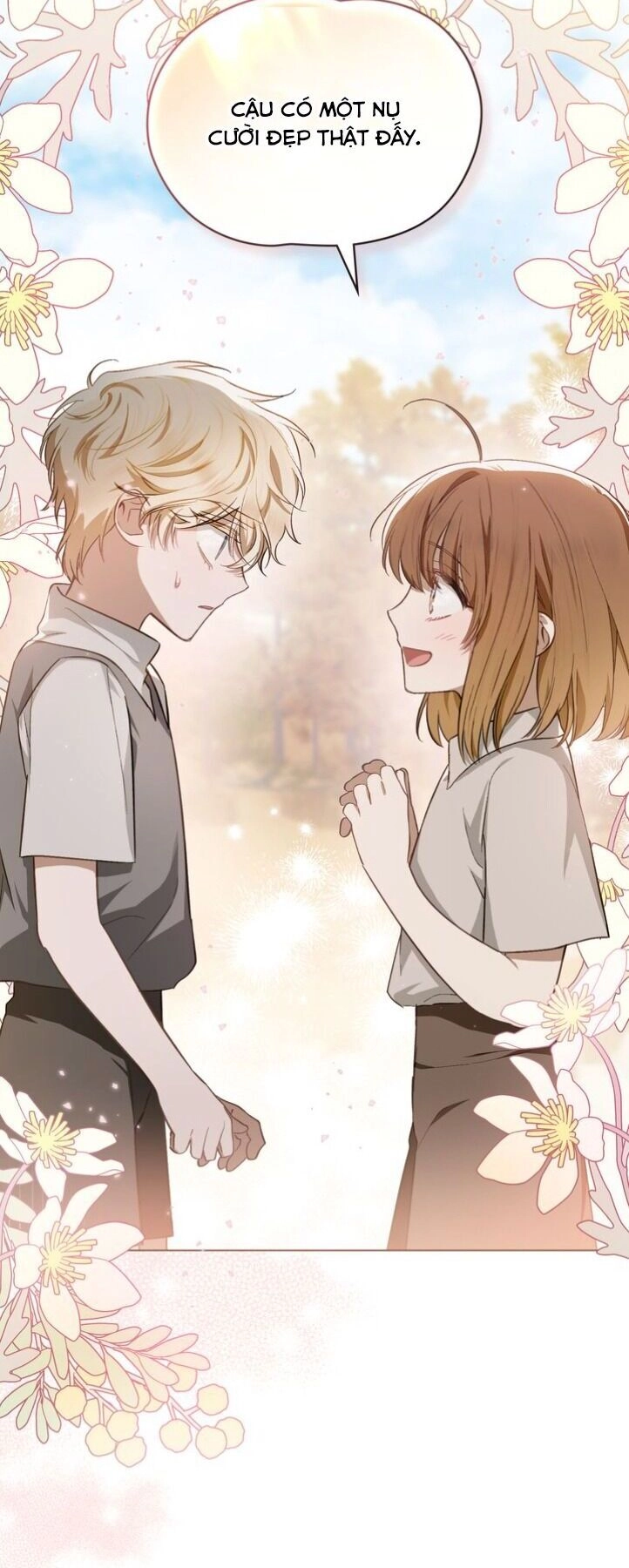 Thanh Gươm Của Evangeline Chapter 43 - 46