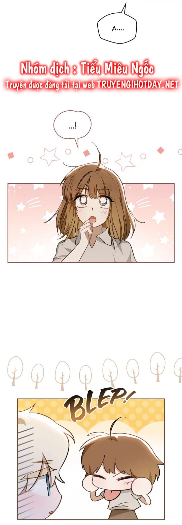 Thanh Gươm Của Evangeline Chapter 43 - 48