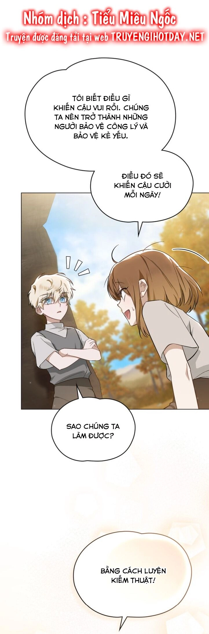 Thanh Gươm Của Evangeline Chapter 43 - 51