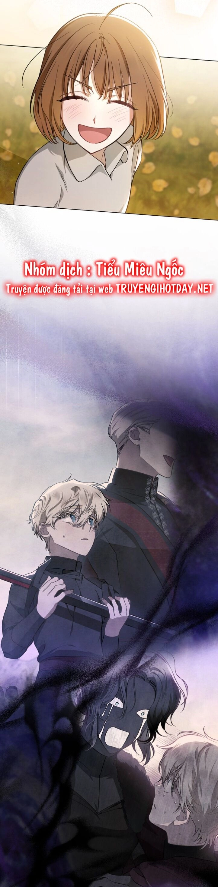 Thanh Gươm Của Evangeline Chapter 43 - 52