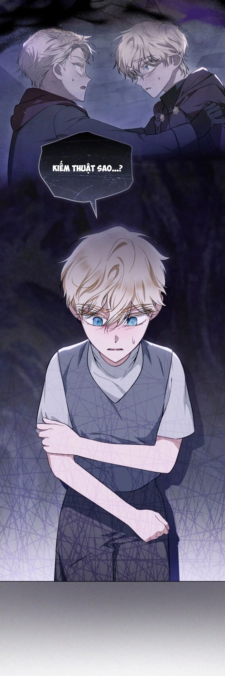 Thanh Gươm Của Evangeline Chapter 43 - 53