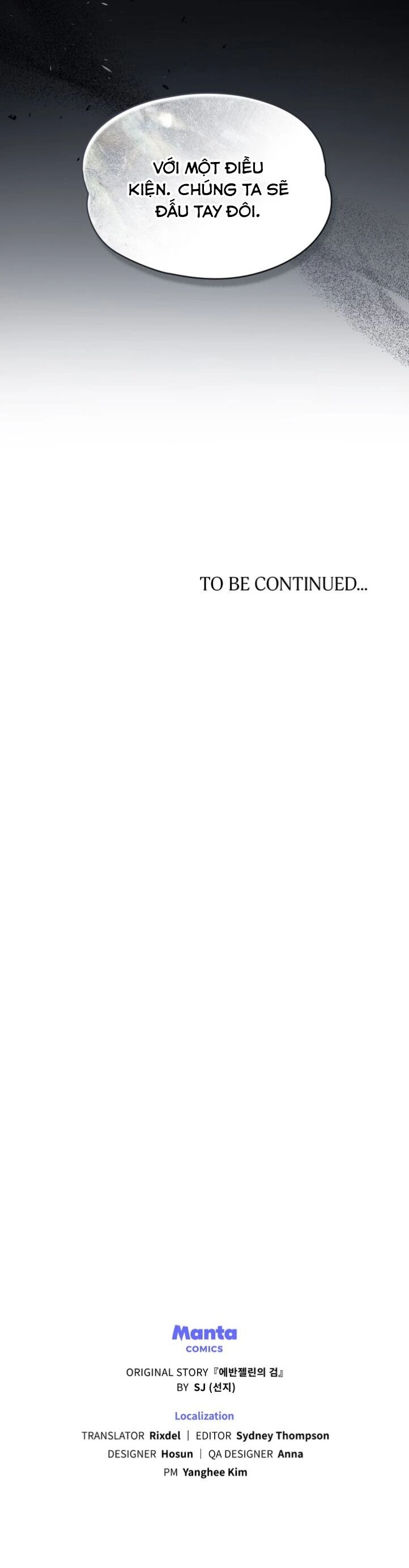 Thanh Gươm Của Evangeline Chapter 43 - 56