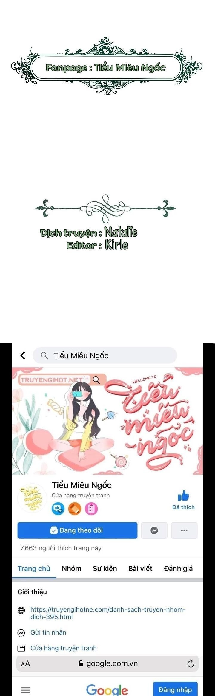 Thanh Gươm Của Evangeline Chapter 46 - 1