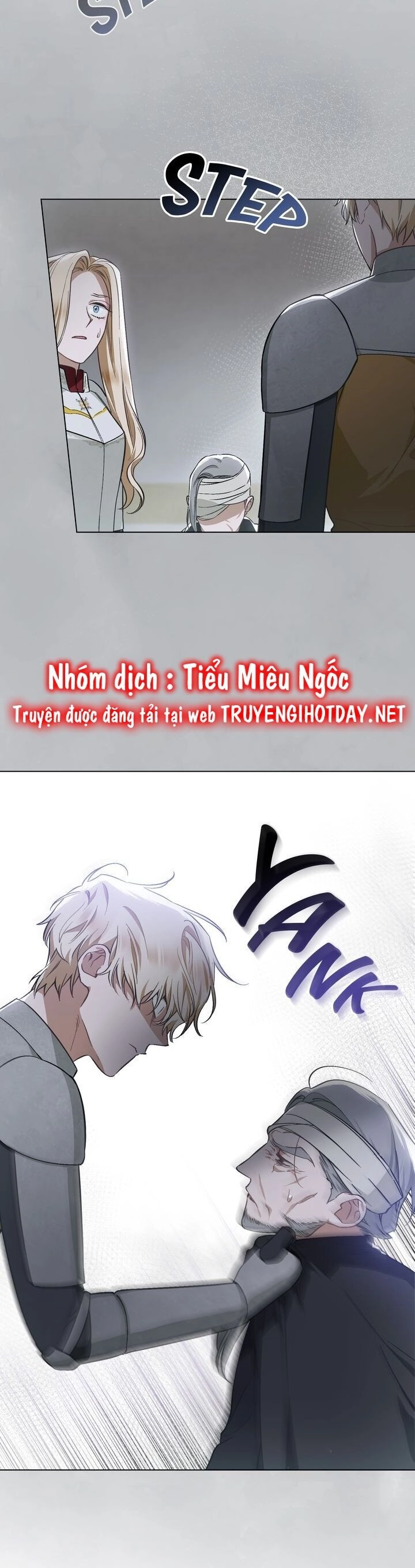 Thanh Gươm Của Evangeline Chapter 46 - 4