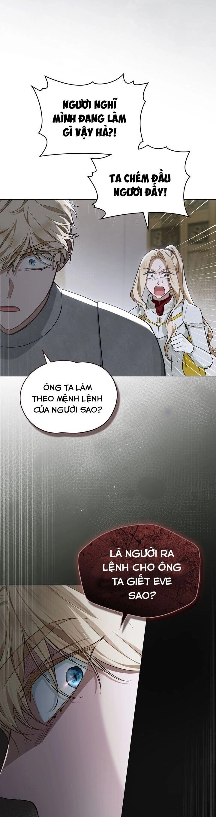 Thanh Gươm Của Evangeline Chapter 46 - 5