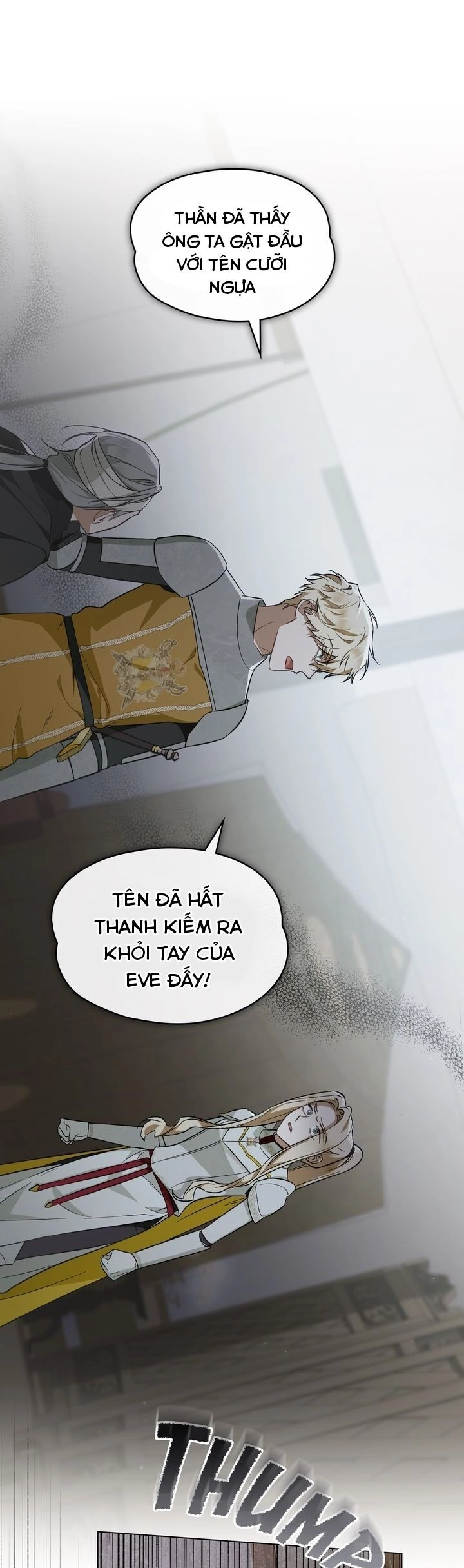 Thanh Gươm Của Evangeline Chapter 46 - 7