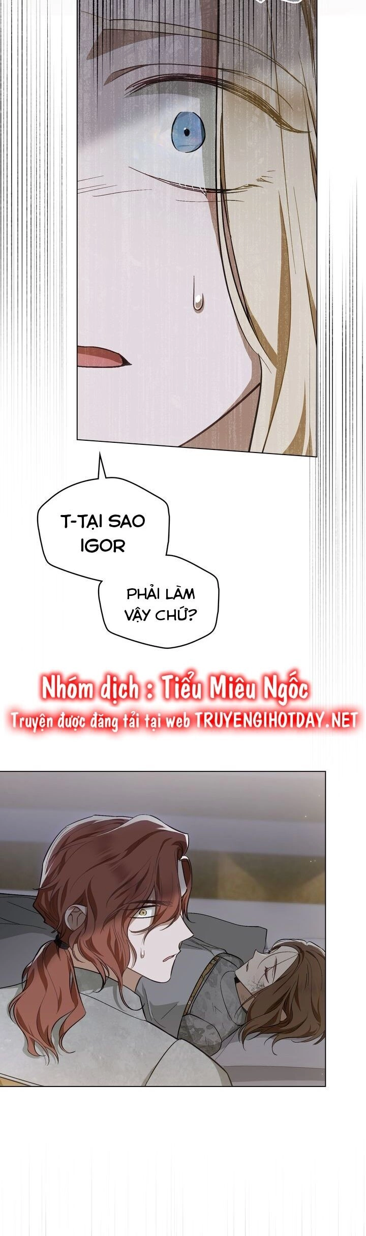 Thanh Gươm Của Evangeline Chapter 46 - 8