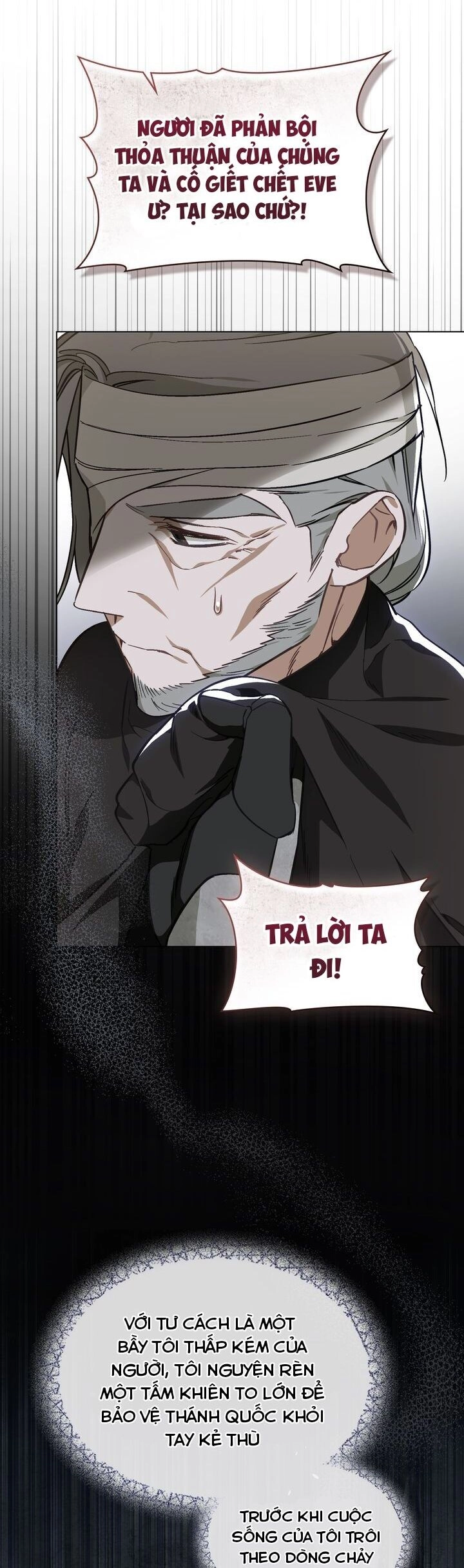 Thanh Gươm Của Evangeline Chapter 46 - 9