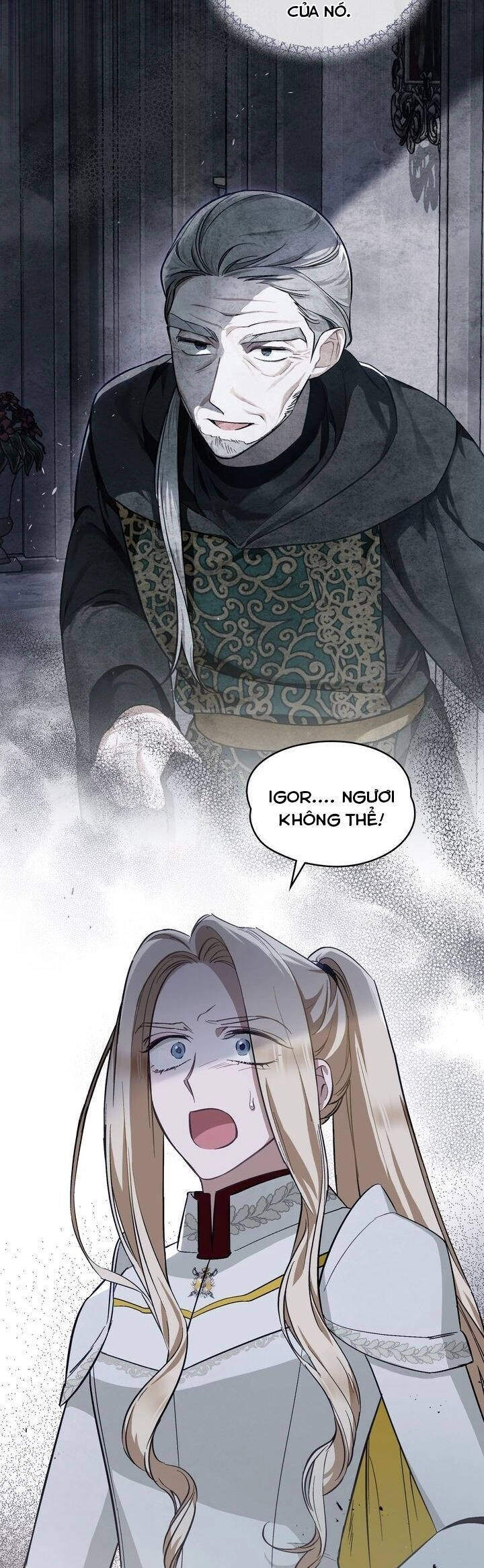 Thanh Gươm Của Evangeline Chapter 46 - 10