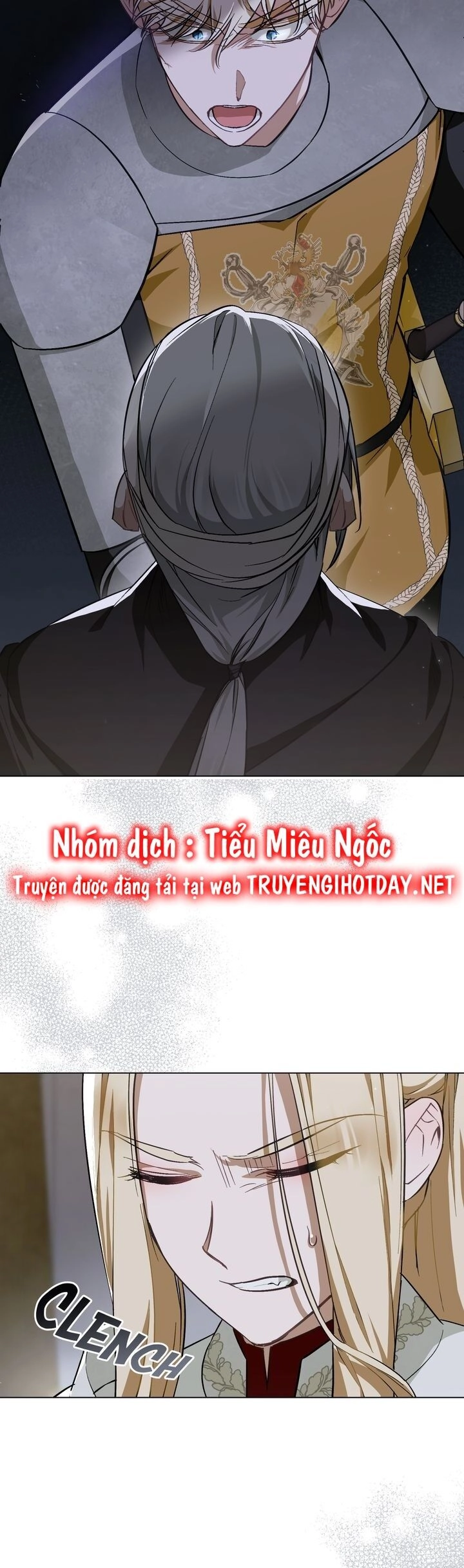 Thanh Gươm Của Evangeline Chapter 46 - 13