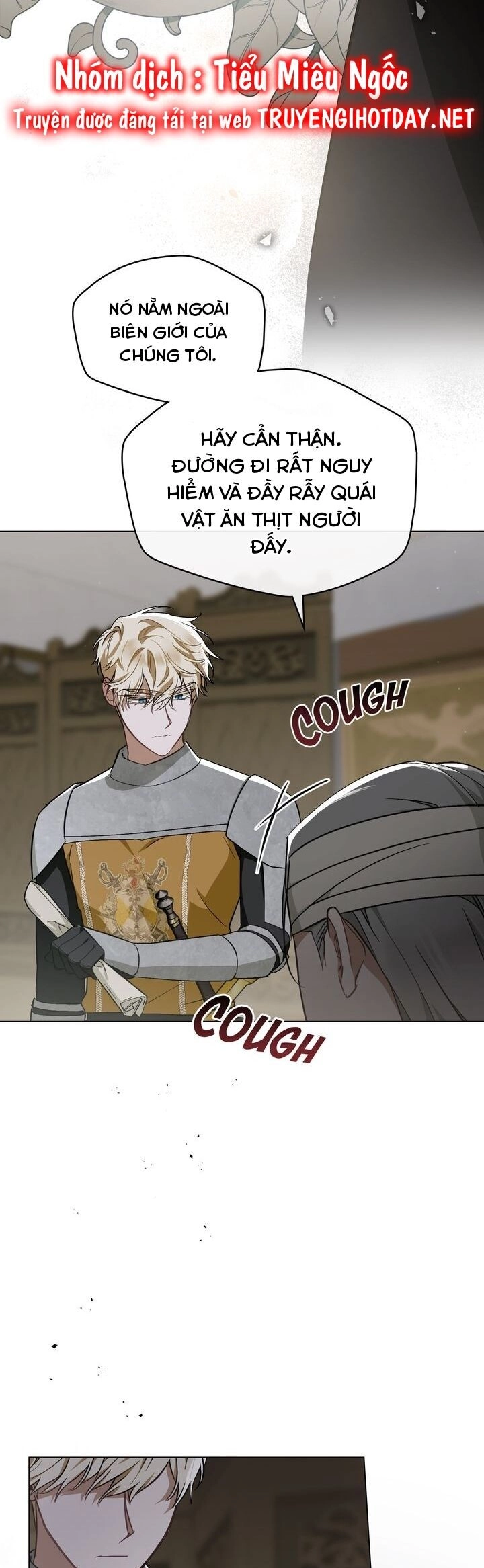 Thanh Gươm Của Evangeline Chapter 46 - 16