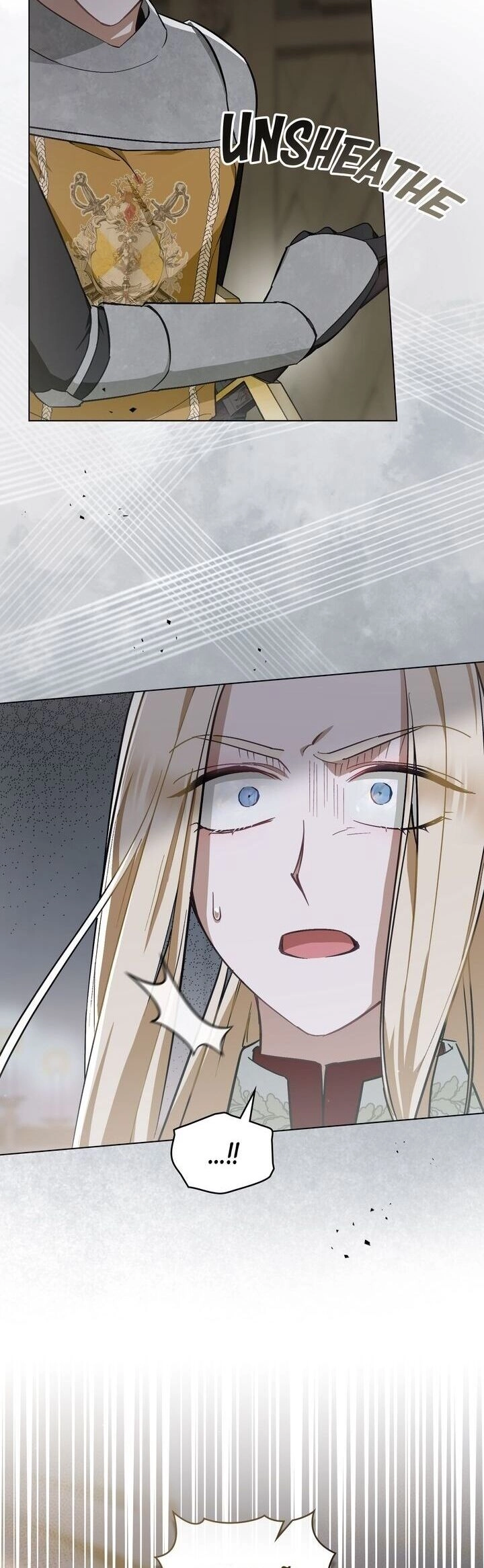 Thanh Gươm Của Evangeline Chapter 46 - 17