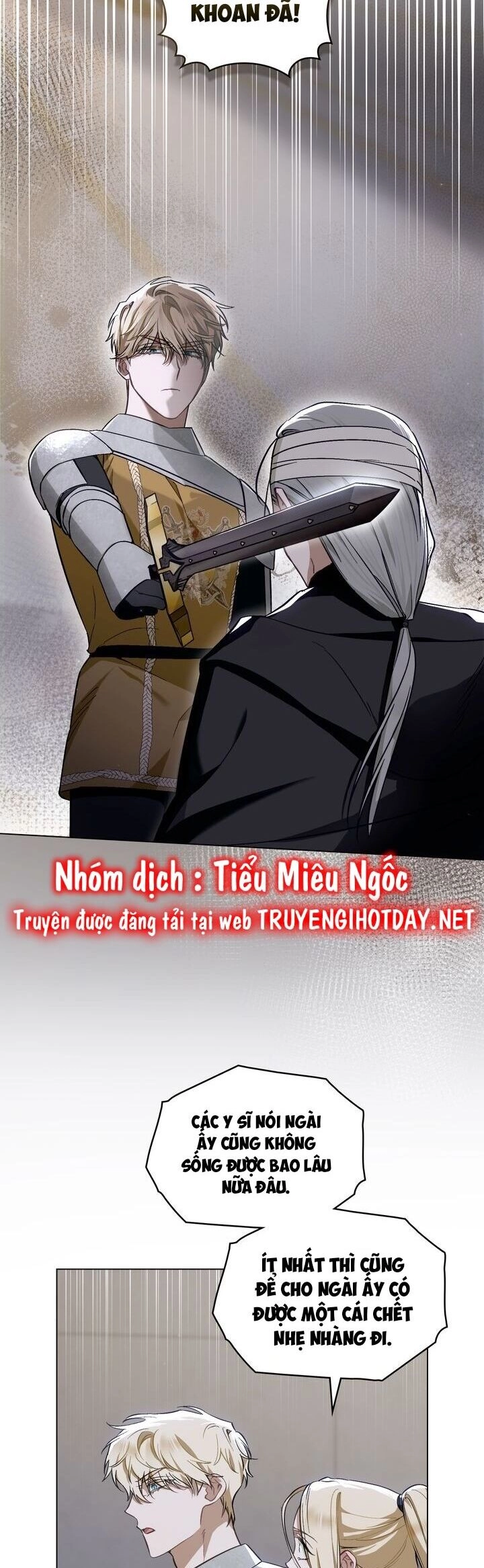 Thanh Gươm Của Evangeline Chapter 46 - 18