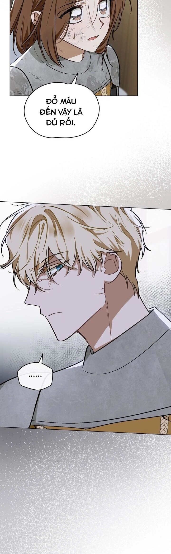 Thanh Gươm Của Evangeline Chapter 46 - 23