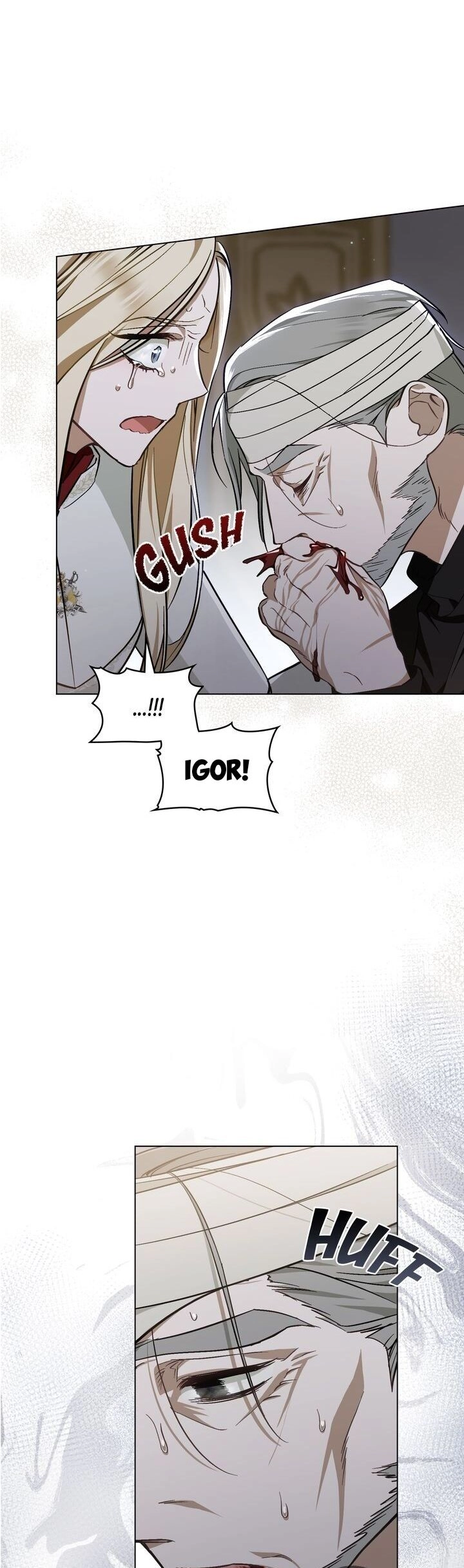 Thanh Gươm Của Evangeline Chapter 46 - 27