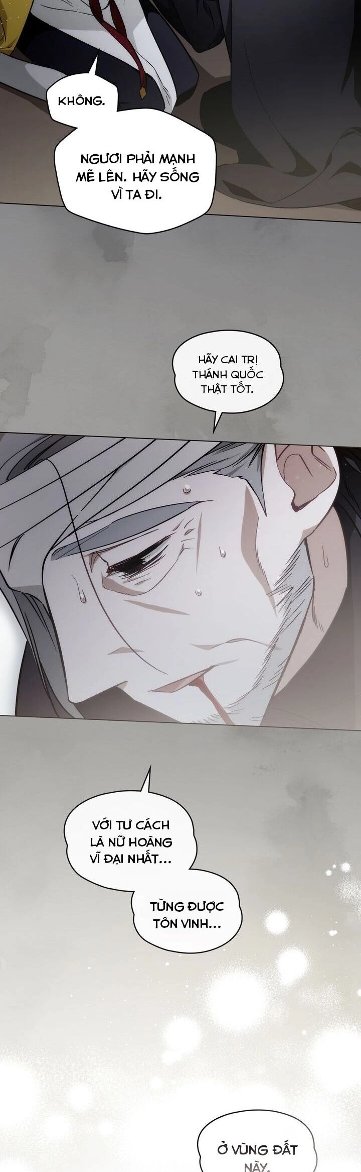 Thanh Gươm Của Evangeline Chapter 46 - 29