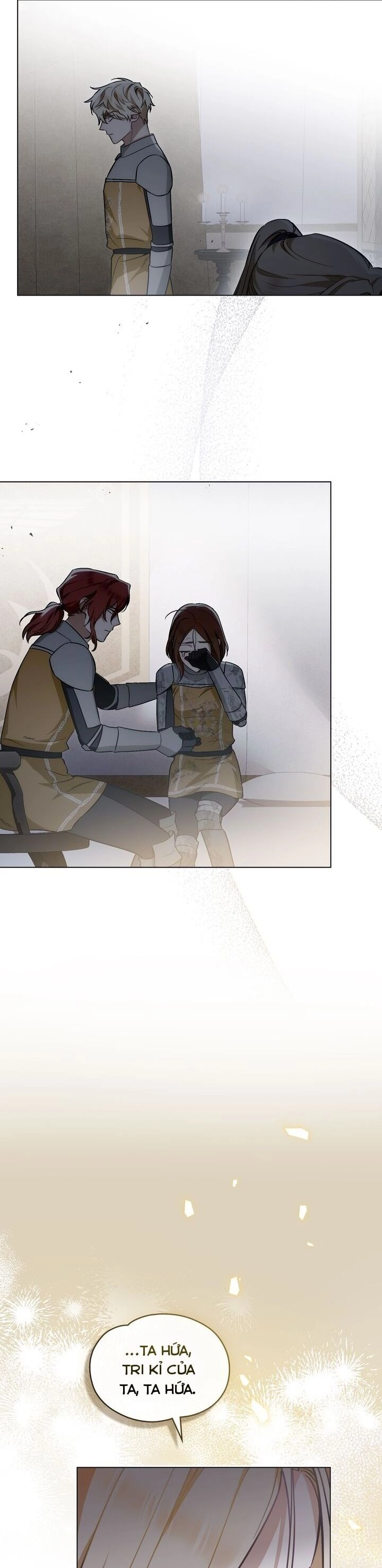 Thanh Gươm Của Evangeline Chapter 46 - 32