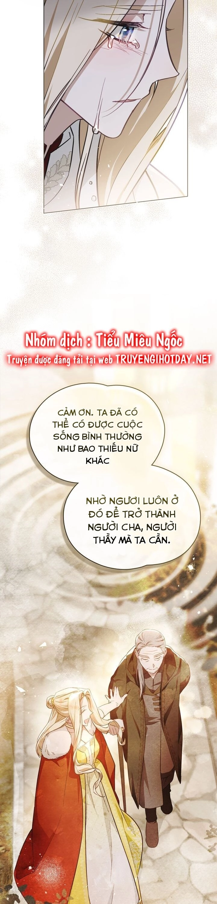 Thanh Gươm Của Evangeline Chapter 46 - 33