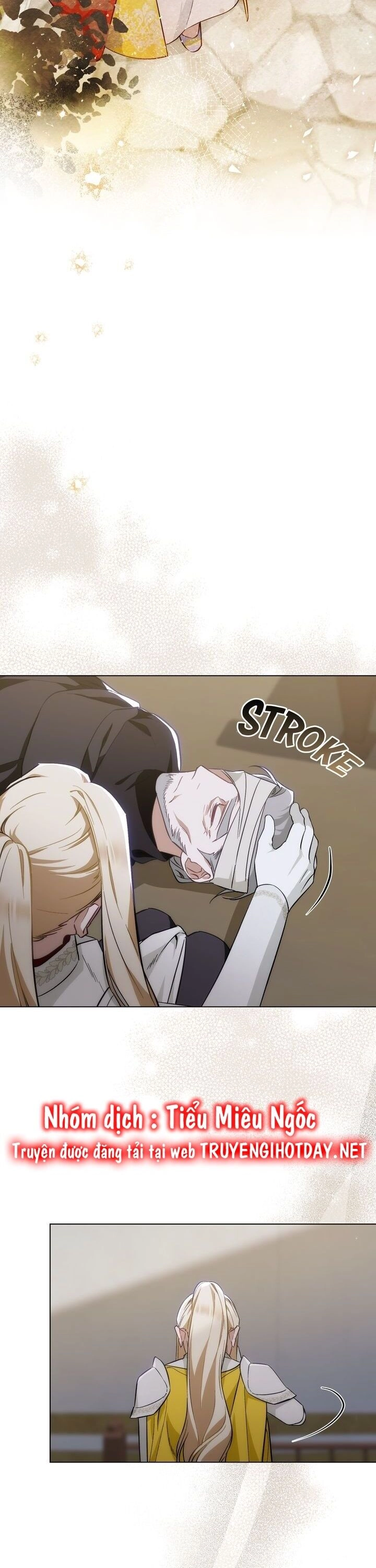 Thanh Gươm Của Evangeline Chapter 46 - 34