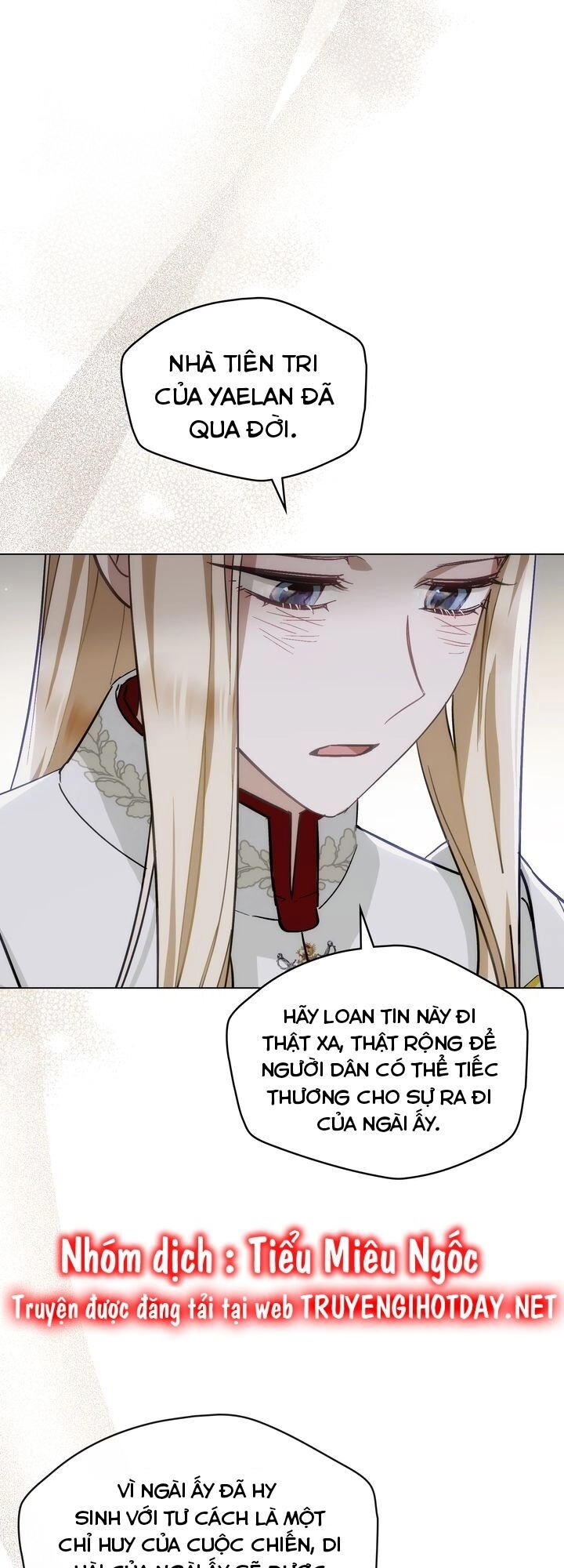 Thanh Gươm Của Evangeline Chapter 46 - 35