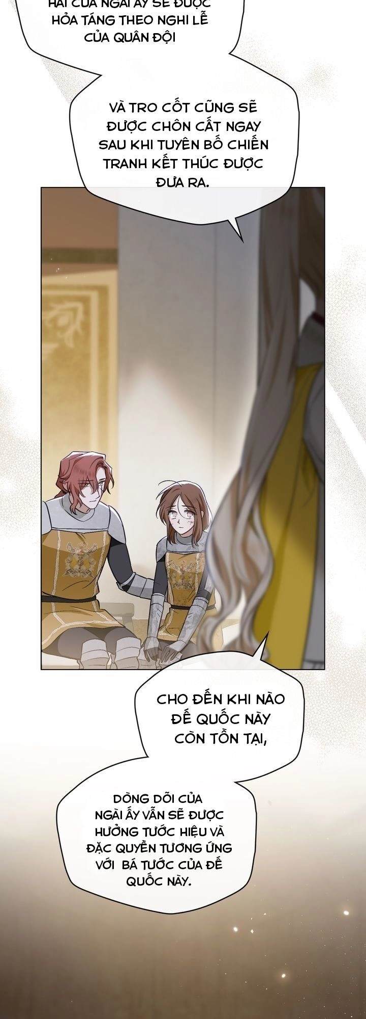 Thanh Gươm Của Evangeline Chapter 46 - 36