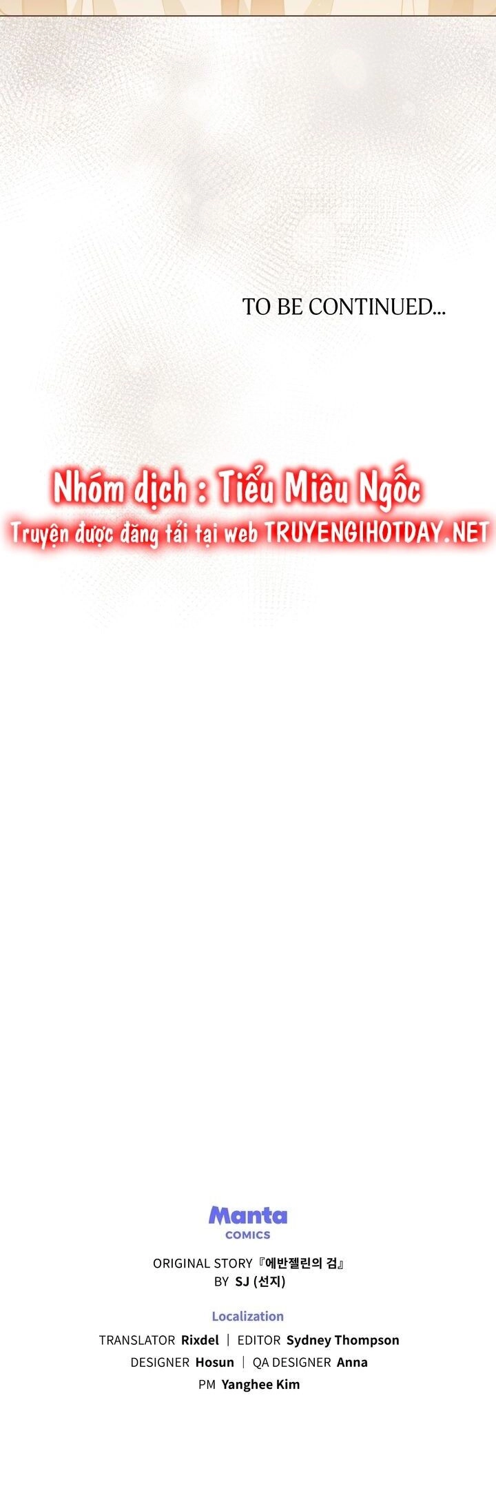 Thanh Gươm Của Evangeline Chapter 46 - 38