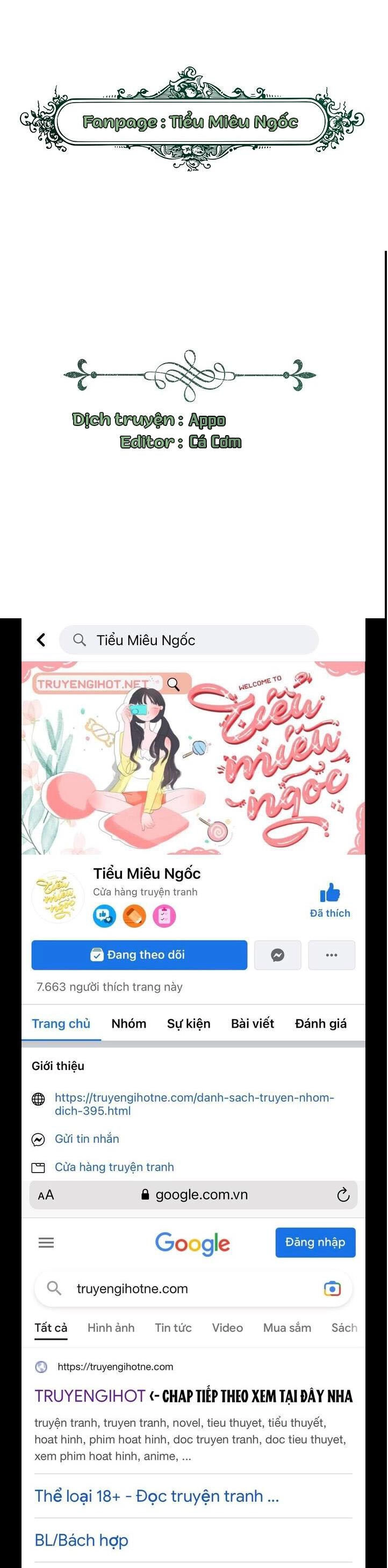 Thanh Gươm Của Evangeline Chapter 47 - 1