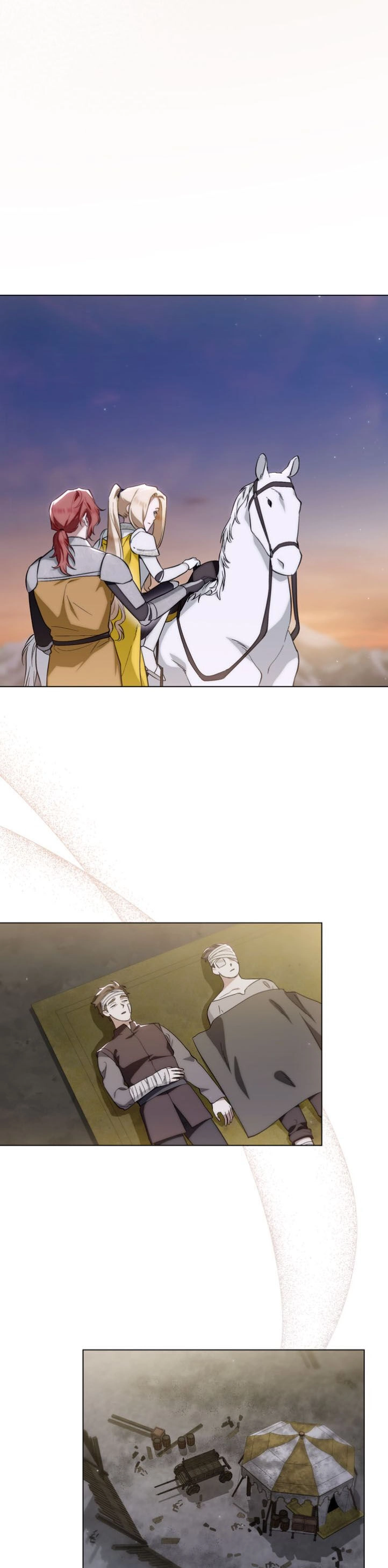 Thanh Gươm Của Evangeline Chapter 47 - 5