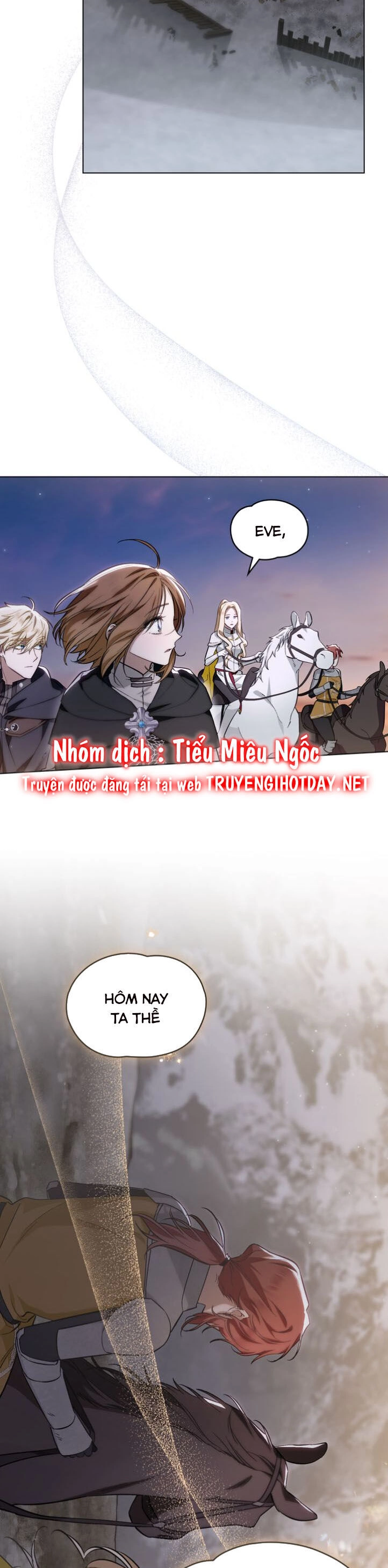 Thanh Gươm Của Evangeline Chapter 47 - 6