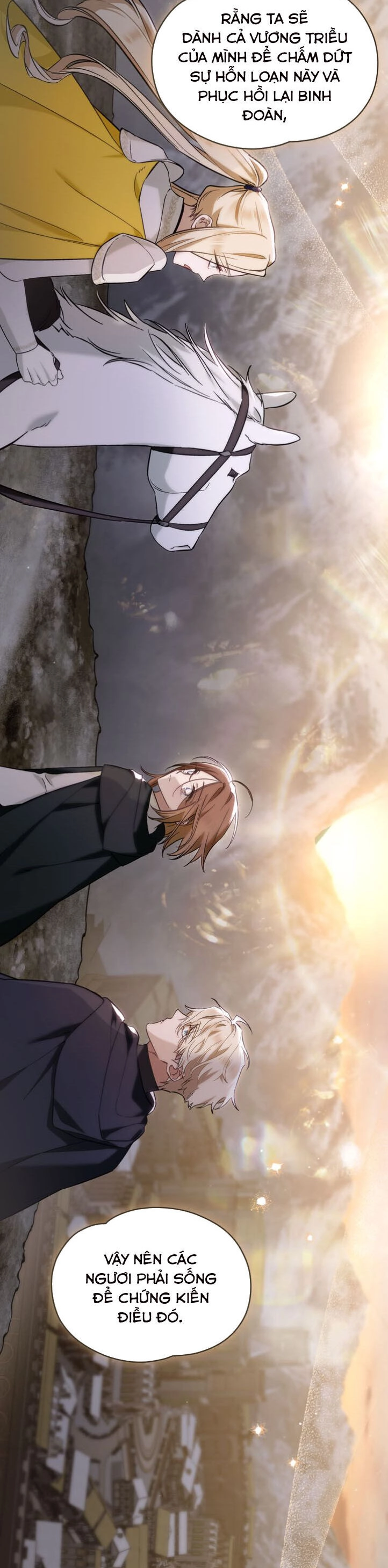 Thanh Gươm Của Evangeline Chapter 47 - 7