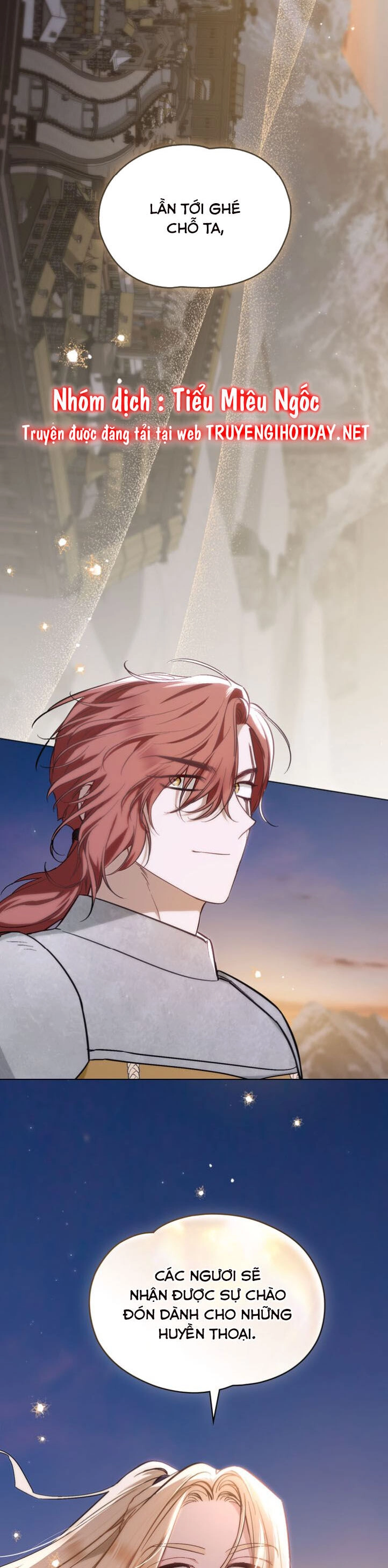 Thanh Gươm Của Evangeline Chapter 47 - 8