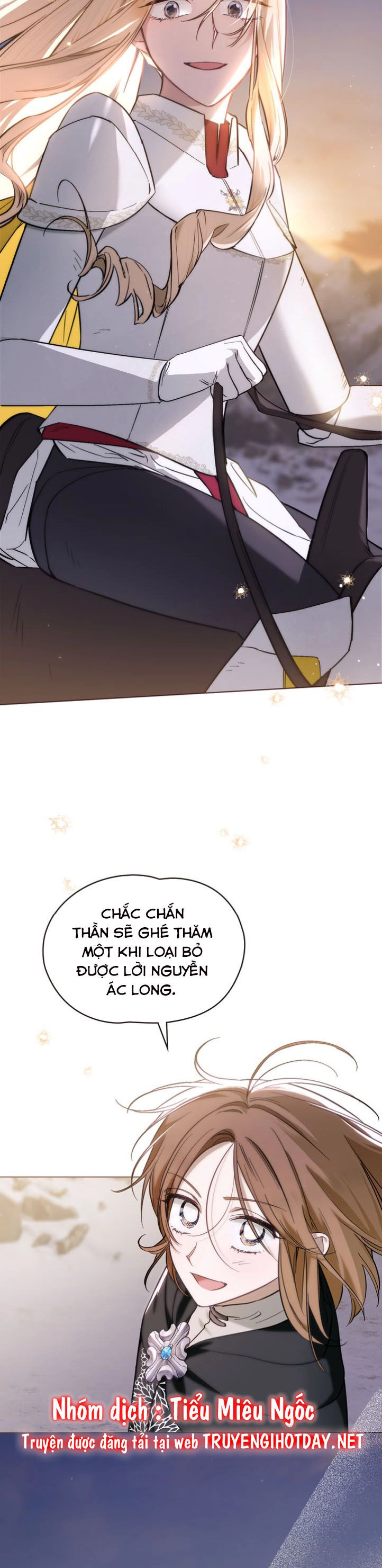 Thanh Gươm Của Evangeline Chapter 47 - 9