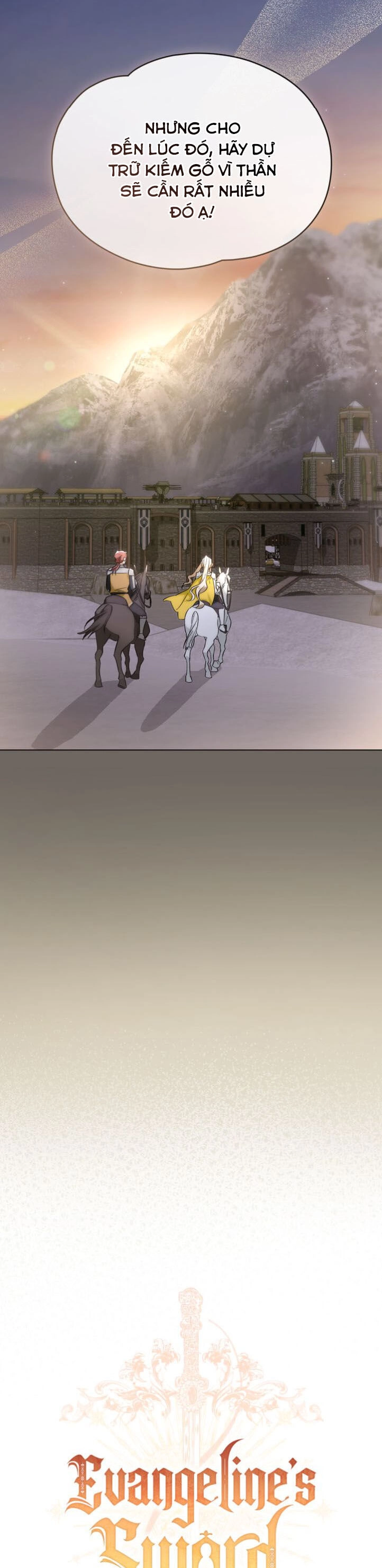 Thanh Gươm Của Evangeline Chapter 47 - 10