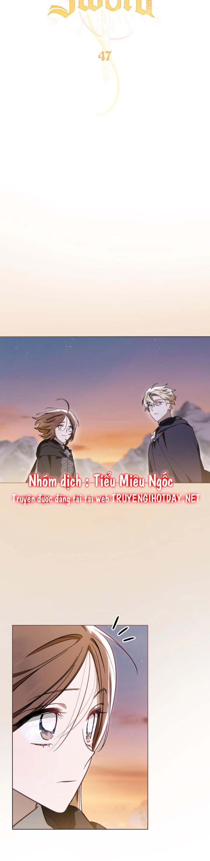 Thanh Gươm Của Evangeline Chapter 47 - 11