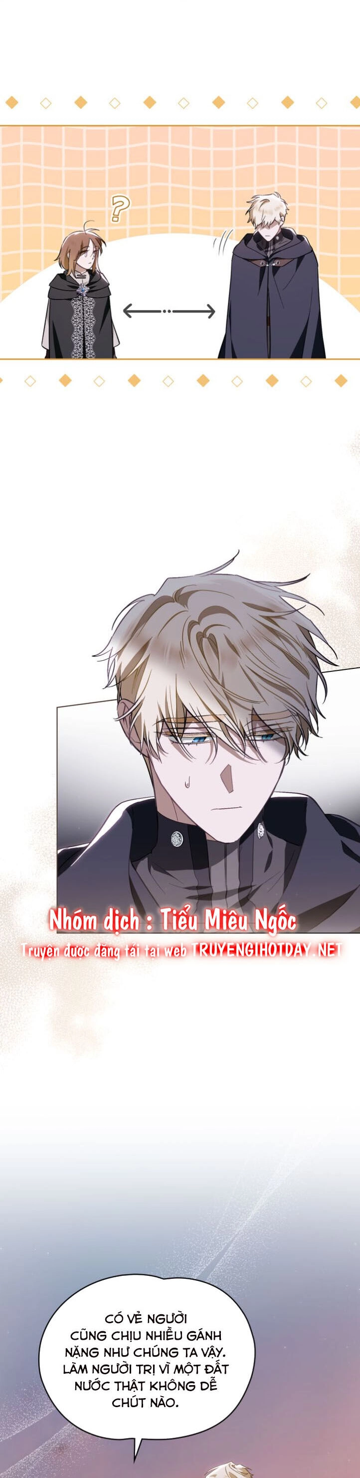 Thanh Gươm Của Evangeline Chapter 47 - 12