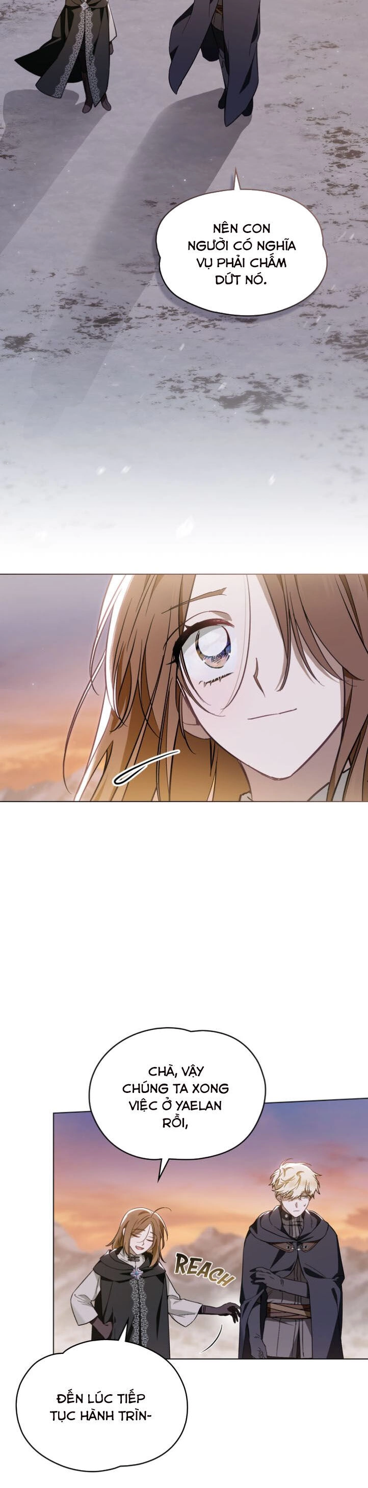 Thanh Gươm Của Evangeline Chapter 47 - 14