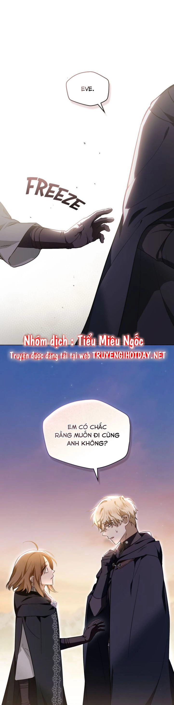 Thanh Gươm Của Evangeline Chapter 47 - 15