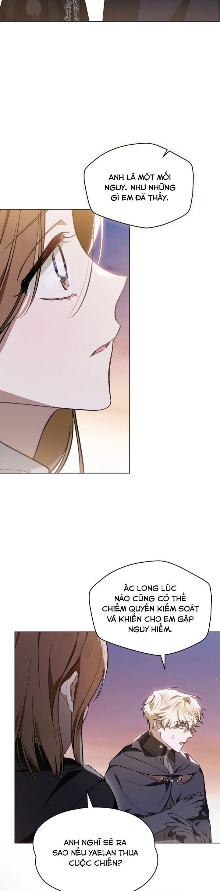Thanh Gươm Của Evangeline Chapter 47 - 16