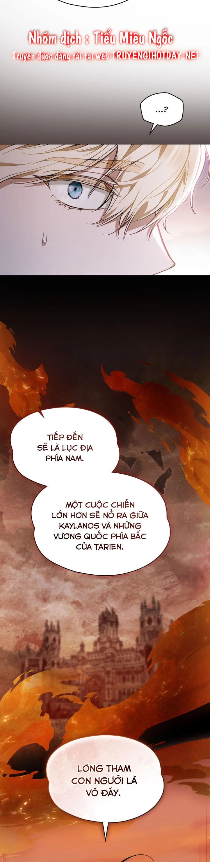 Thanh Gươm Của Evangeline Chapter 47 - 17
