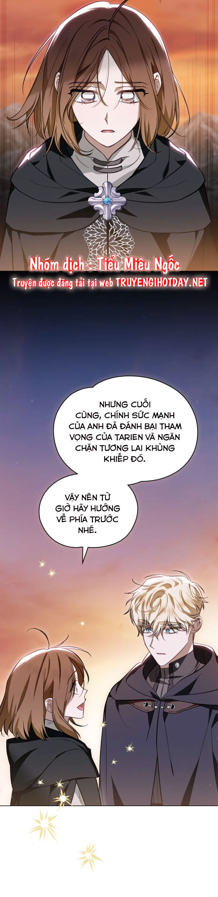 Thanh Gươm Của Evangeline Chapter 47 - 18