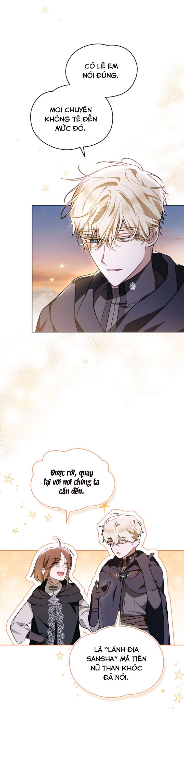 Thanh Gươm Của Evangeline Chapter 47 - 19