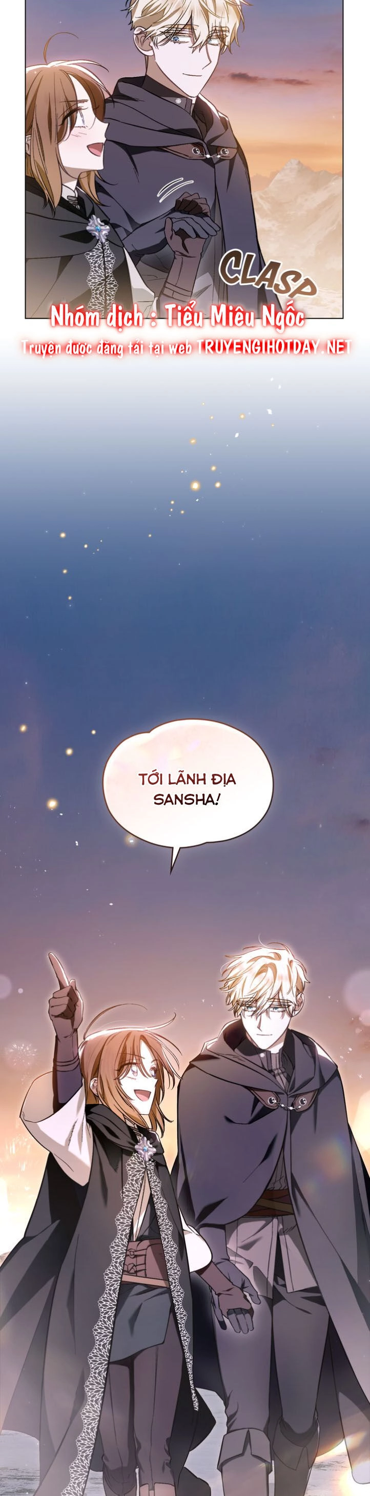 Thanh Gươm Của Evangeline Chapter 47 - 21